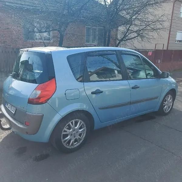 Second-hand Renault Scénic II 103 CP (75 kW) 2007 Monovolum