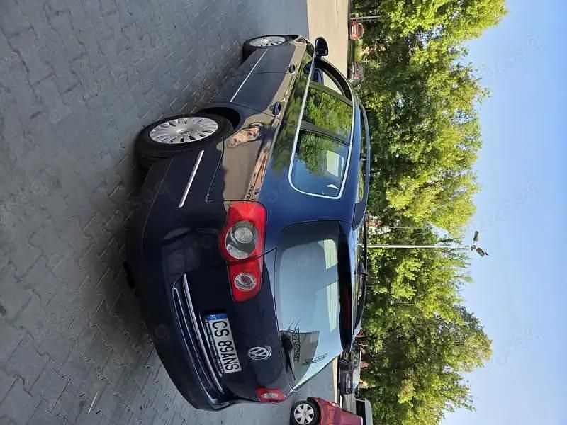 Utilizat 2007 VW Passat Break | 2.900 EUR (Preț OK) - Imagine 1/4
