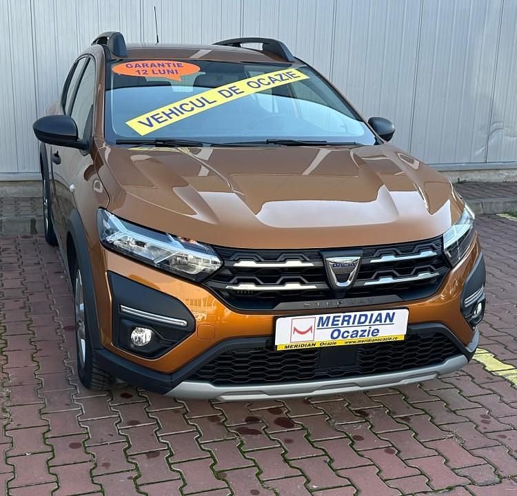 Utilizat 2021 Dacia Sandero Essentiel Hatchback | 11.499 EUR (Puțin scump) - Imagine 1/4