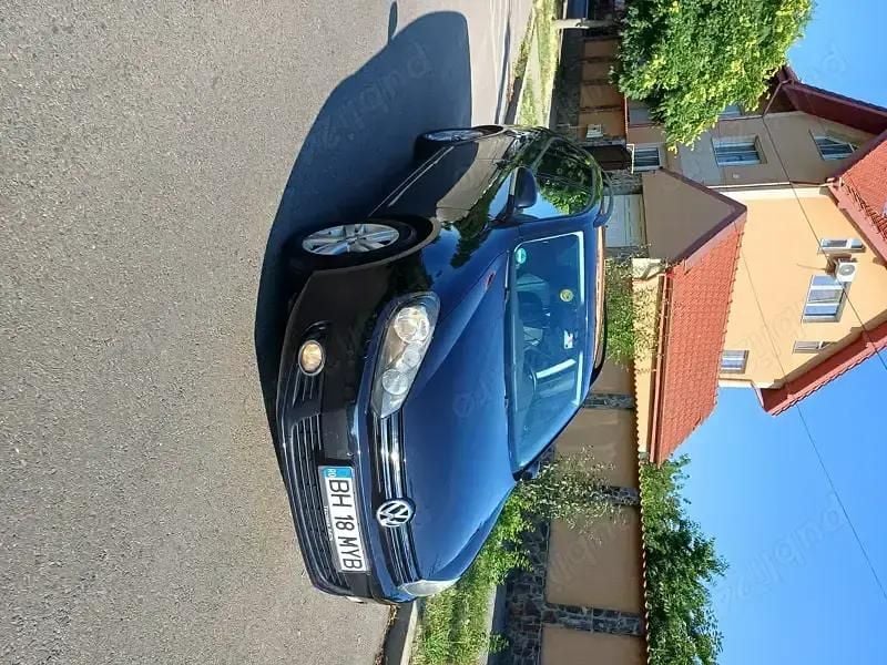 Second-hand VW Golf VII Match 140 CP (102 kW) 2013 Negru Break