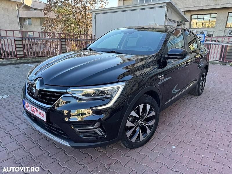 Culoarenegru Second-hand 2021 Renault Arkana SUV | 14.991 EUR (Preț bun) - Imagine 1/4