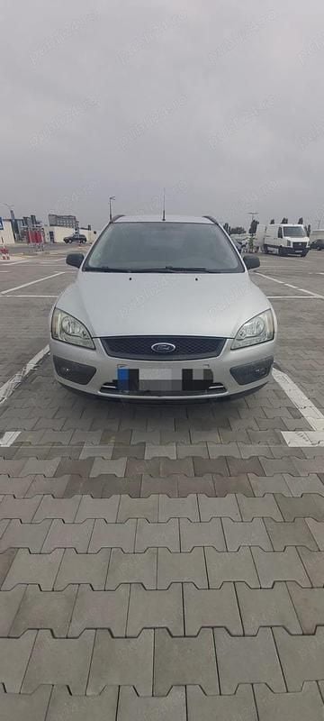 Utilizat 2005 Ford Focus Hatchback | 1.990 EUR (Puțin scump) - Imagine 1/4