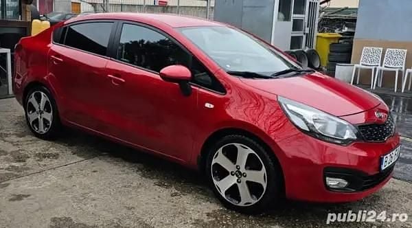 Utilizat 2013 Kia Rio 2 Berlinǎ | 6.650 EUR - Imagine 1/4