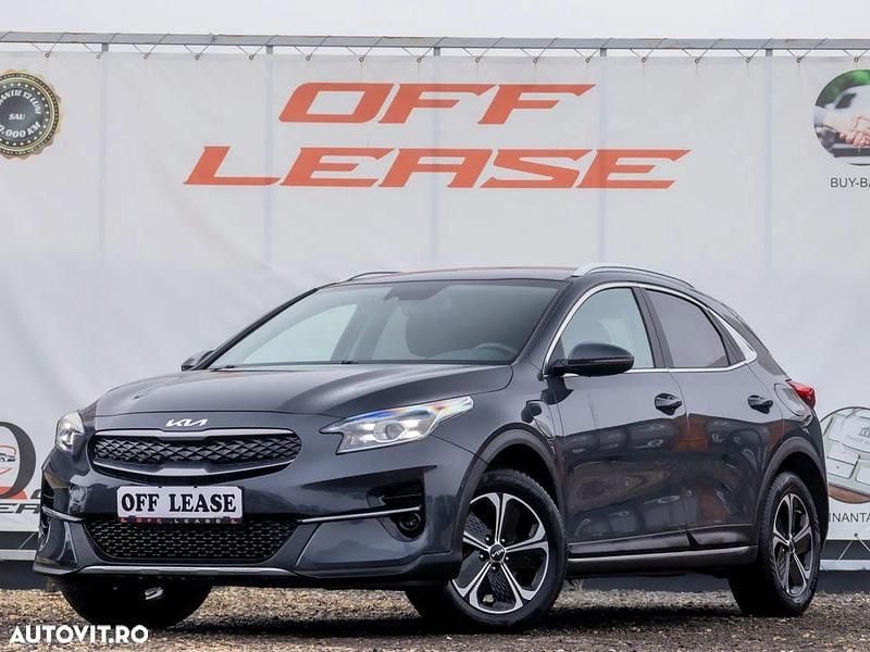 Culoaregri Utilizat 2022 Kia XCeed Vision SUV | 18.250 EUR (Preț bun) - Imagine 1/4