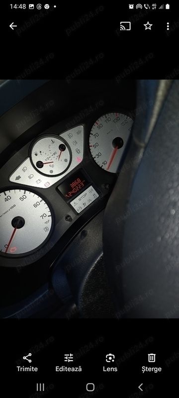 Utilizat 2011 Peugeot Partner Monovolum | 7.000 EUR - Imagine 1/4