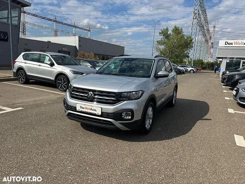 Culoaregri Utilizat 2022 VW T-Cross Life SUV | 17.000 EUR (Preț OK) - Imagine 1/4