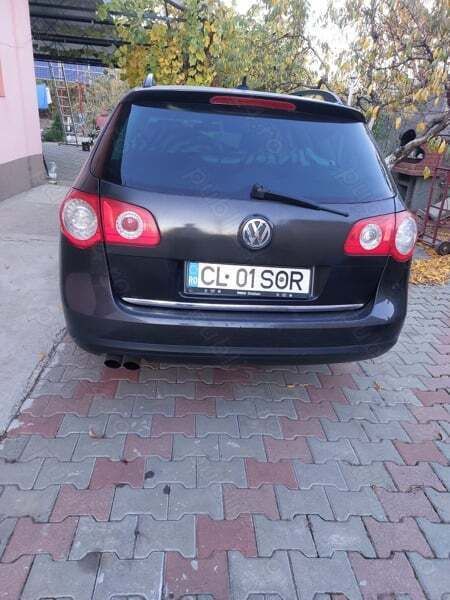 Maro Utilizat 2009 VW Passat Break | 3.000 EUR (Preț OK) - Imagine 1/4