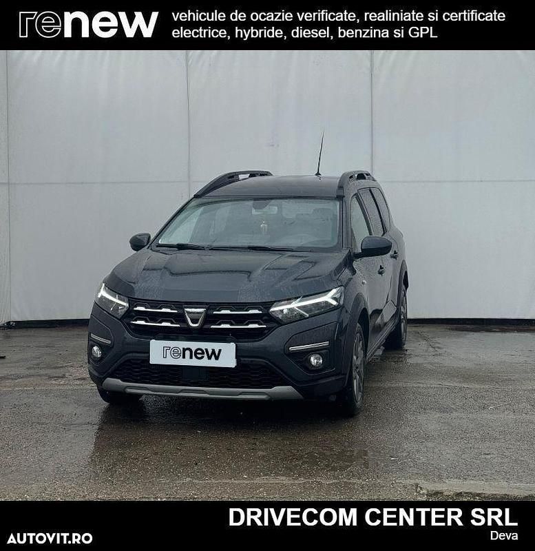 Culoaregri Utilizat 2022 Dacia Jogger Break | 13.600 EUR (Preț OK) - Imagine 1/4