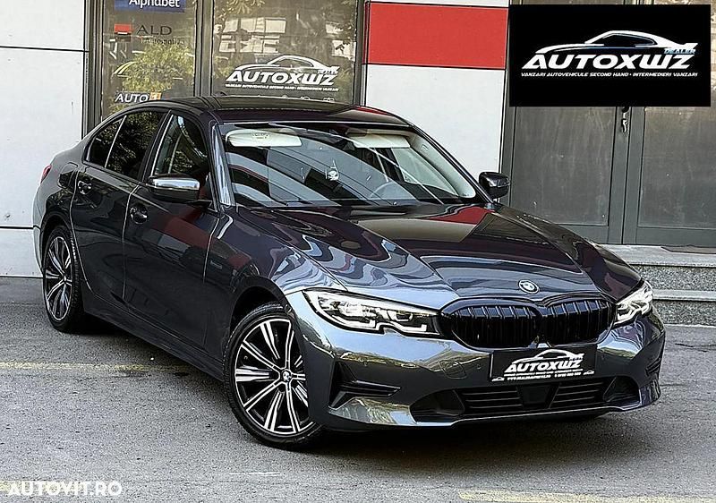 Culoaregri Utilizat 2021 BMW 320 Berlinǎ | 24.990 EUR (Preț OK) - Imagine 1/4