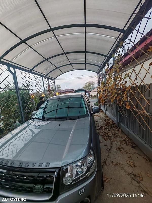 Second-hand Land Rover Freelander 2 190 CP (139 kW) 2013 Culoaregri SUV