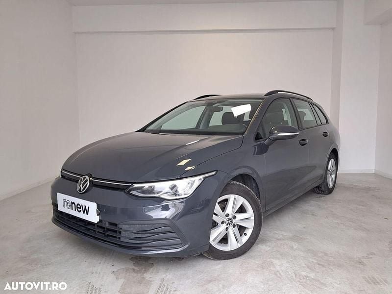 Culoaregri Utilizat 2021 VW Golf VIII Comfortline Break | 16.500 EUR (Preț OK) - Imagine 1/4