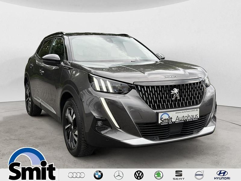 Utilizat 2020 Peugeot 2008 GT-line SUV | 19.191 EUR (Preț OK) - Imagine 1/1