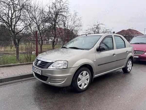 Second-hand Dacia Logan 55 CP (40 kW) 2009 Berlinǎ
