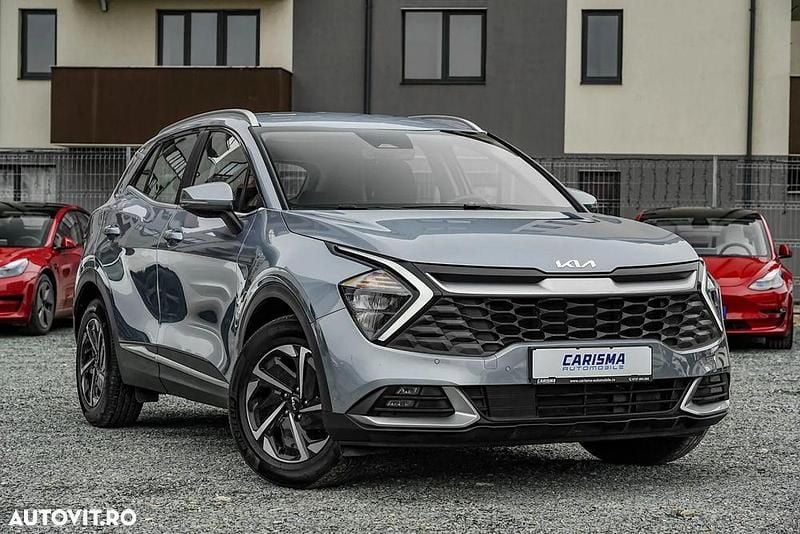 Second-hand Kia Sportage 230 CP (169 kW) 2022 Culoaregri SUV