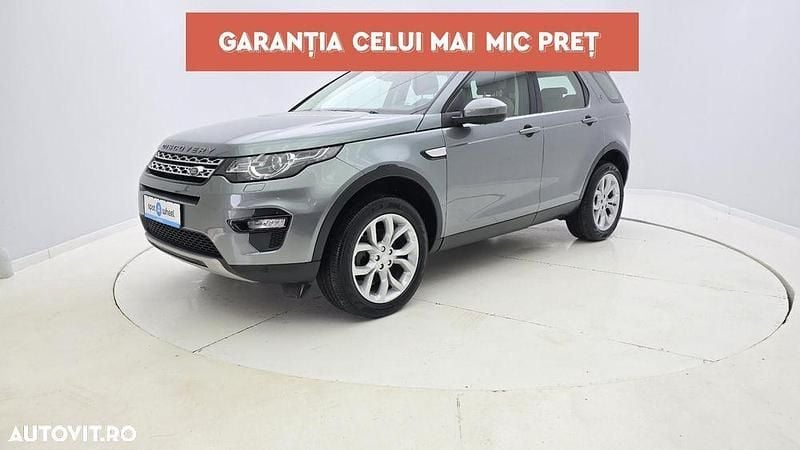 Culoaregri Utilizat 2017 Land Rover Discovery Sport HSE SUV | 13.750 EUR (Preț OK) - Imagine 1/3