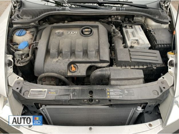 Second-hand Skoda Octavia 105 CP (77 kW) 2008 Gri Berlinǎ