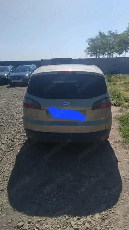Utilizat 2009 Ford S-MAX S Monovolum | 1.500 EUR (Super Preț) - Imagine 1/4