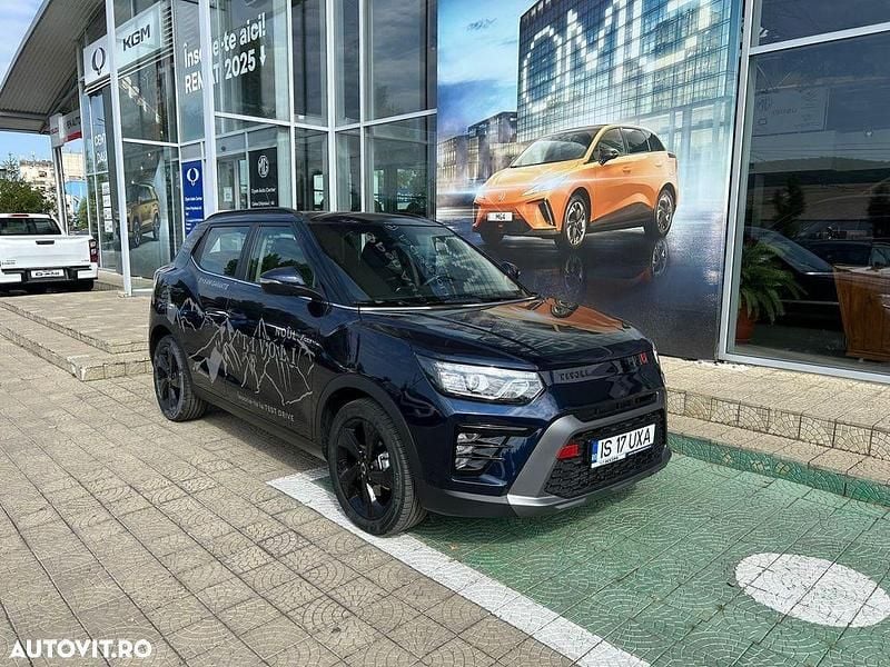Culoarealbastru Nouă 2025 Ssangyong Tivoli SUV | 20.490 EUR (Preț bun) - Imagine 1/4