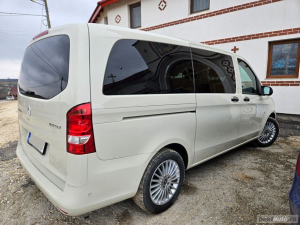 Second-hand Mercedes Vito 136 CP (100 kW) 2020 Gri Van