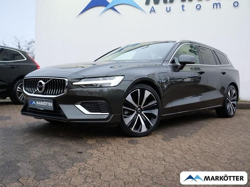 Second-hand 2022 Volvo V60 Plus Break | 39.339 EUR (Preț OK) - Imagine 1/1