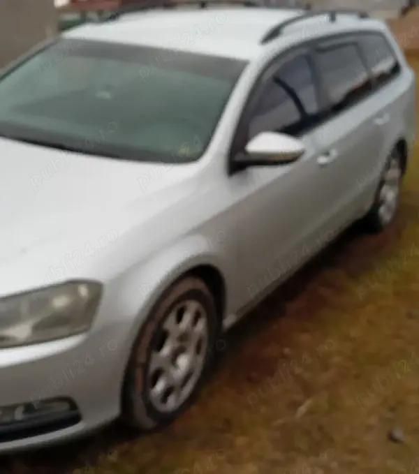 Second-hand VW Passat 140 CP (102 kW) 2012 Break