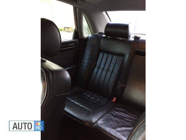 Second-hand Audi A8 180 CP (132 kW) 2003 Berlinǎ