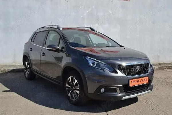 Second-hand Peugeot 2008 Allure 130 CP (95 kW) 2019 SUV