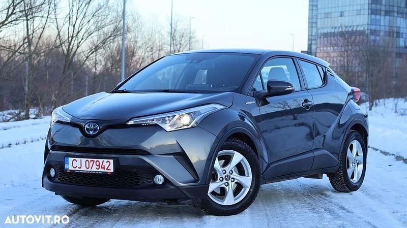 Second-hand Toyota C-HR Business Edition 122 CP (89 kW) 2019 Culoaregri SUV