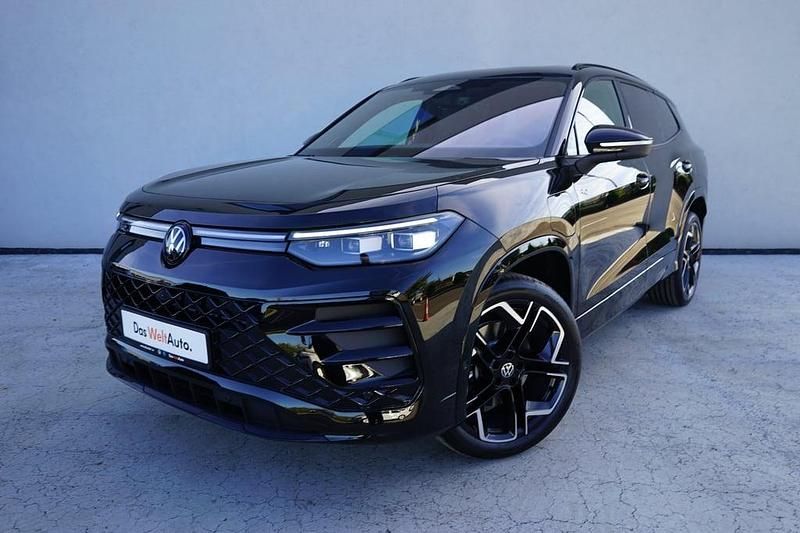 Negru normal Nouă 2025 VW Tayron R-line SUV | 56.900 EUR - Imagine 1/4