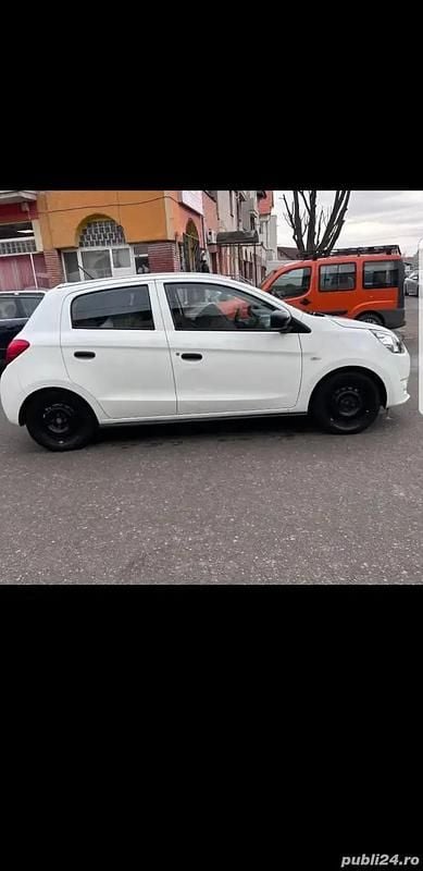 Utilizat 2015 Mitsubishi Space Star Berlinǎ | 3.500 EUR - Imagine 1/4