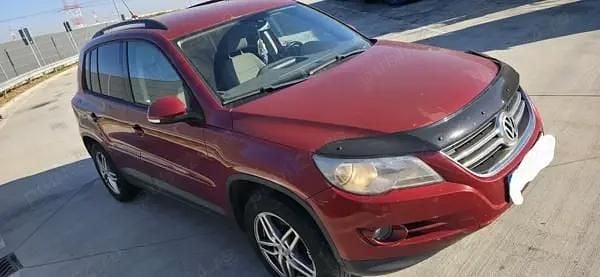 Second-hand VW Tiguan 140 CP (102 kW) 2009 SUV
