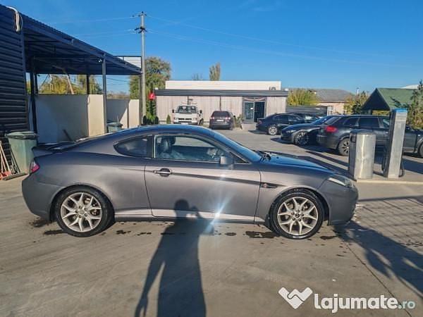 Utilizat 2008 Hyundai Coupé Coupe | 2.500 EUR - Imagine 1/4
