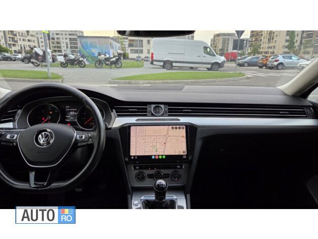 Second-hand VW Passat 150 CP (110 kW) 2016 Gri Berlinǎ