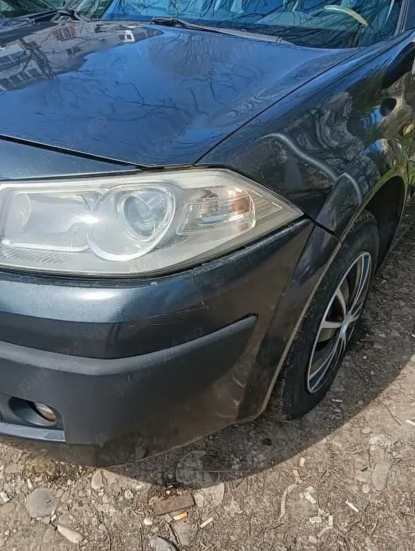 Utilizat 2007 Renault Mégane II Berlinǎ | 4.800 EUR - Imagine 1/4