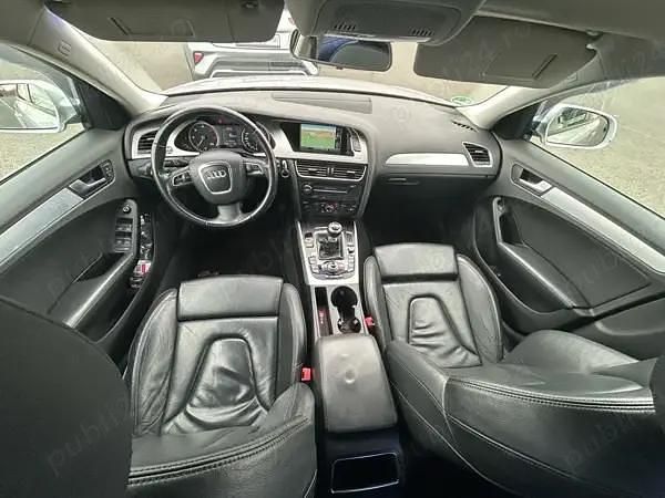 Second-hand Audi A4 136 CP (100 kW) 2009 Berlinǎ