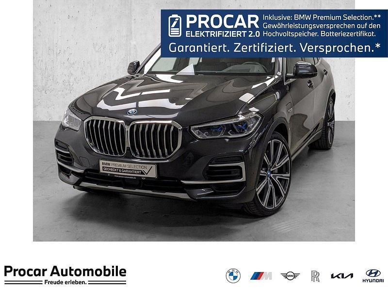 Utilizat 2021 BMW X5 Sport Line SUV | 55.758 EUR (Preț OK) - Imagine 1/1