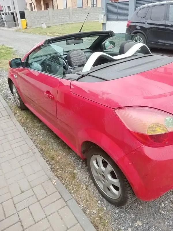 Second-hand Opel Tigra 111 CP (81 kW) 2008 Cabrio