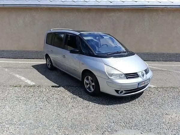 Utilizat 2008 Renault Espace Monovolum | 3.490 EUR - Imagine 1/4