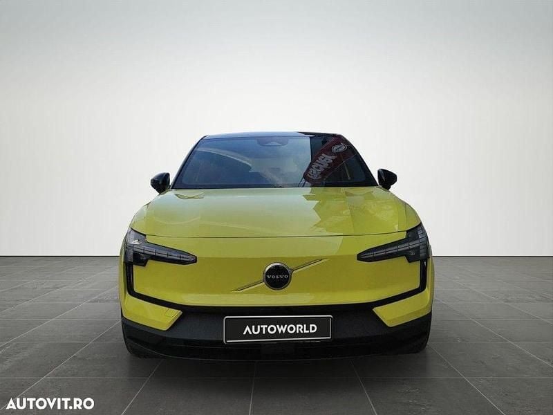 Second-hand Volvo EX30 Performance 314 kW (428 CP) 2025 Culoaregalbeuriu SUV