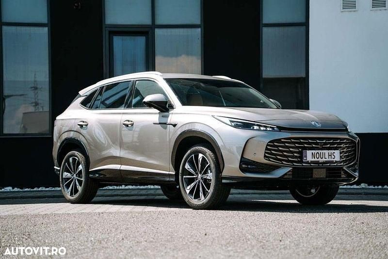 Nouă MG HS 172 CP (126 kW) 2025 Culoareargint SUV