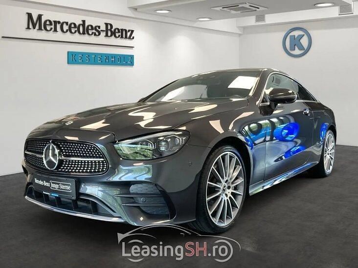 Gri Utilizat 2021 Mercedes 450 AMG | 61.154 EUR - Imagine 1/4