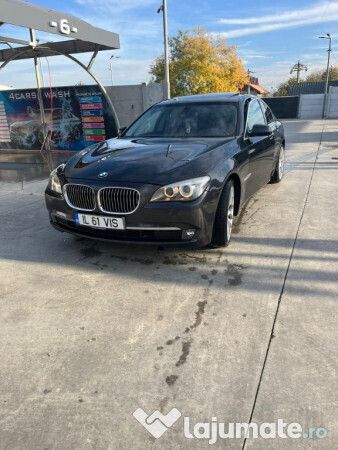 Utilizat 2011 BMW 730 Comfort Edition Berlinǎ | 9.900 EUR - Imagine 1/4