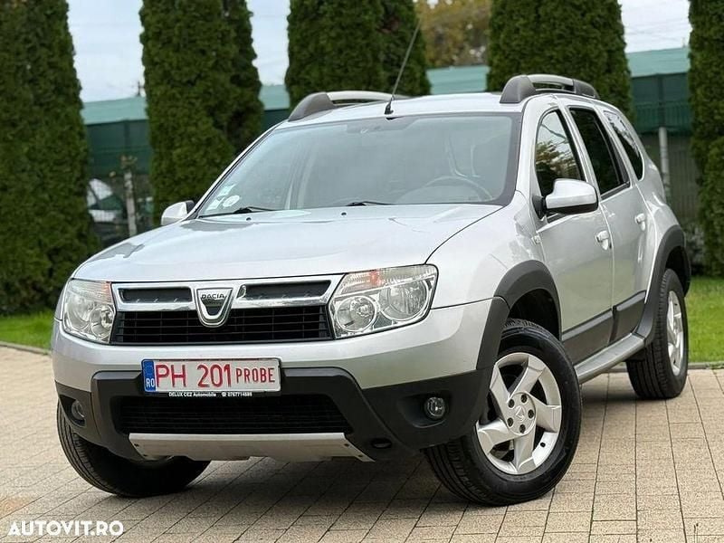 Culoaregri Utilizat 2012 Dacia Duster Prestige SUV | 6.290 EUR (Preț OK) - Imagine 1/4