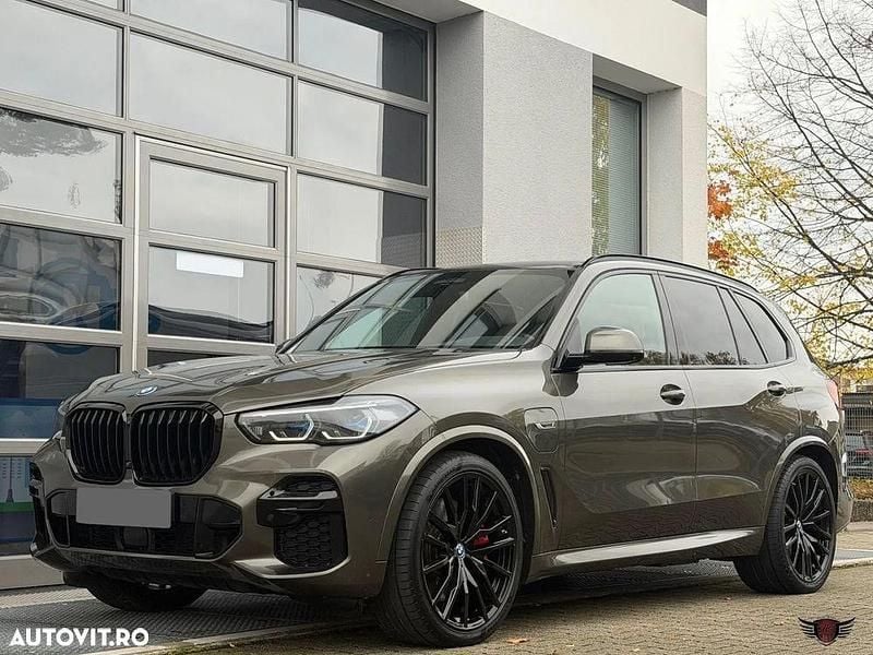 Culoaremaro Utilizat 2022 BMW X5 Comfort Edition SUV | 53.575 EUR - Imagine 1/4