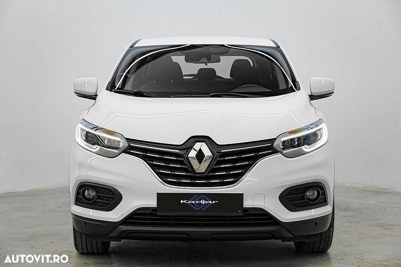 Second-hand Renault Kadjar 130 CP (95 kW) 2022 Culoarealb SUV