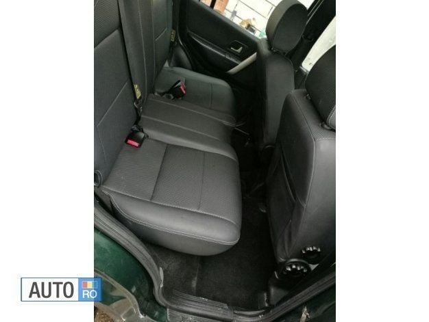 Second-hand Land Rover Freelander 112 CP (82 kW) 2004 Verde SUV