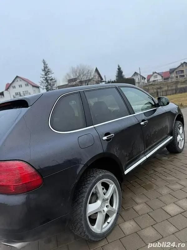 Second-hand Porsche Cayenne 340 CP (250 kW) 2006 SUV