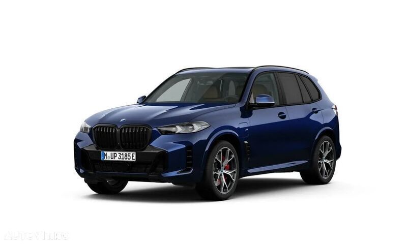 Albastru Utilizat 2024 BMW X5 SUV | 105.077 EUR - Imagine 1/4