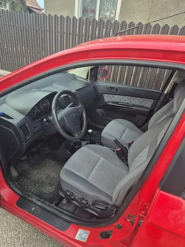 Second-hand Hyundai Getz 80 CP (58 kW) 2005 Hatchback