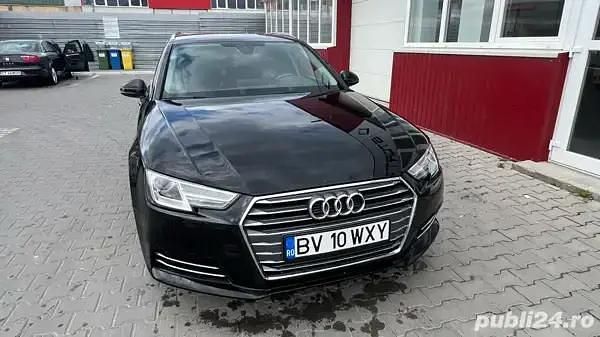 Utilizat 2017 Audi A4 Sport Break | 11.899 EUR (Scump) - Imagine 1/4